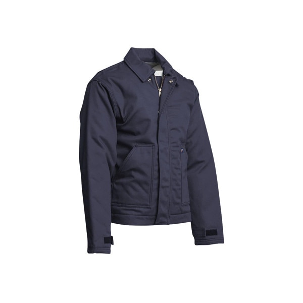 LAPCO Insulated Jacket with Windshield Technology in Navy
